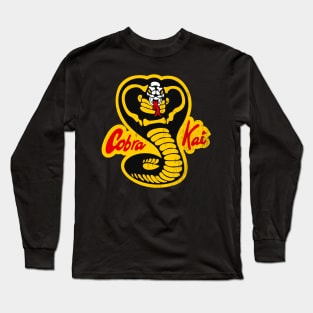 cobra kai Long Sleeve T-Shirt